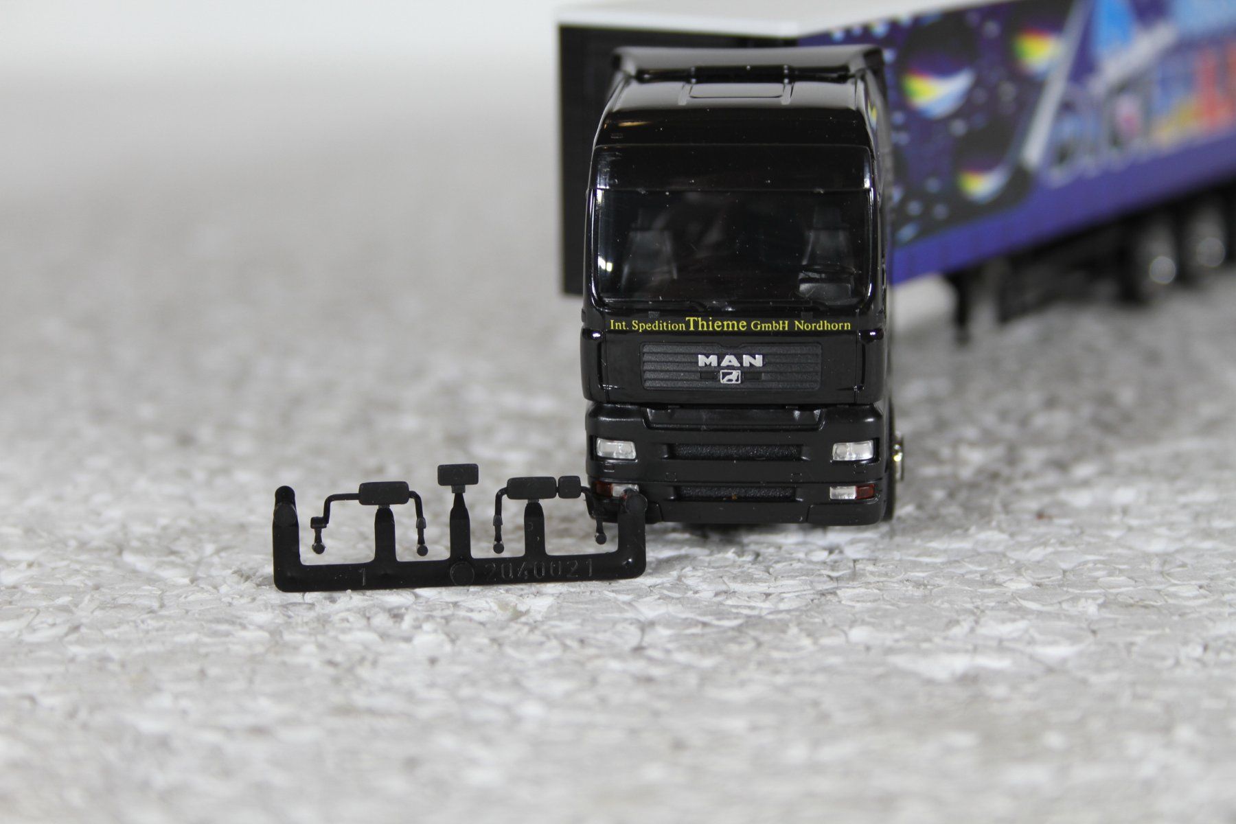 Herpa Modellautos: Herpa MAN Sattelzug Nüssli Werbung – Gebraucht aus Triesen von cor_62ts 3