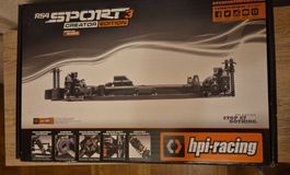 HPI Racing RS4 Sport 3 Creator Edition - Neuve en boîte