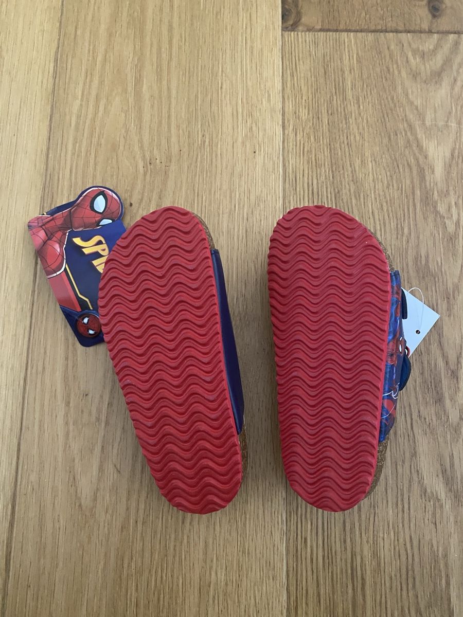 Scarpe per ragazzi: Finken mit Spiderman, Grösse 28, Neu! – Nuovo e nell'imballaggio originale da Nottwil venduto da TOP_Saler 1