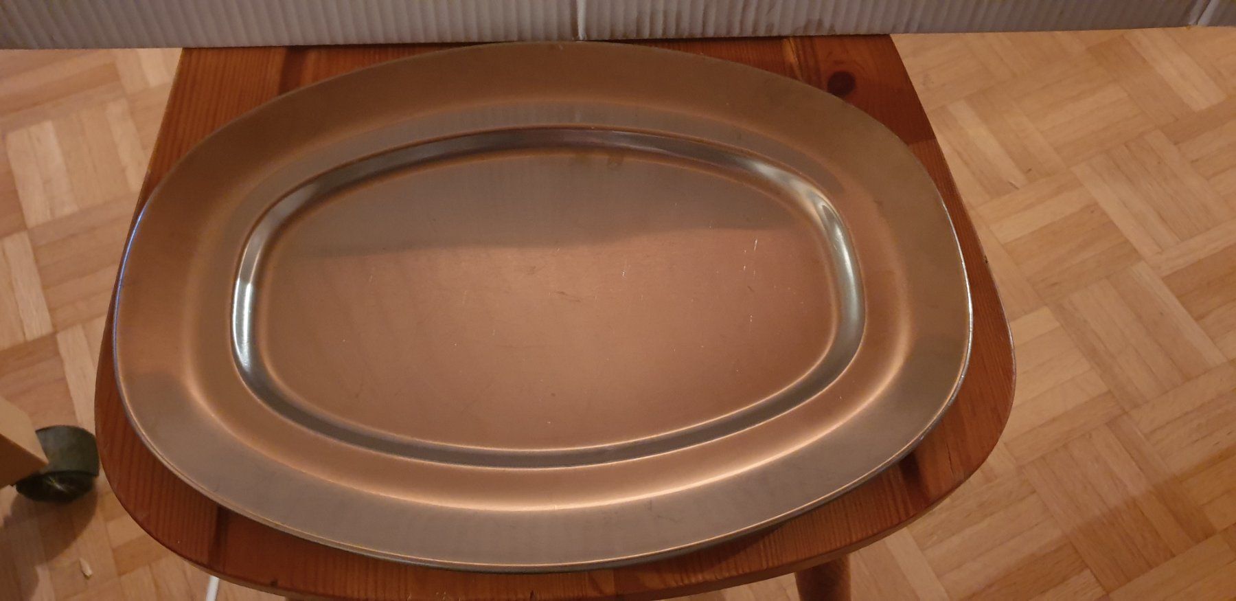 Piatti di portata: Fleischplatte 25 × 35 cm – Usato da Kallnach venduto da Saratoga03