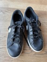 Nike Sneaker schwarz Grösse 40