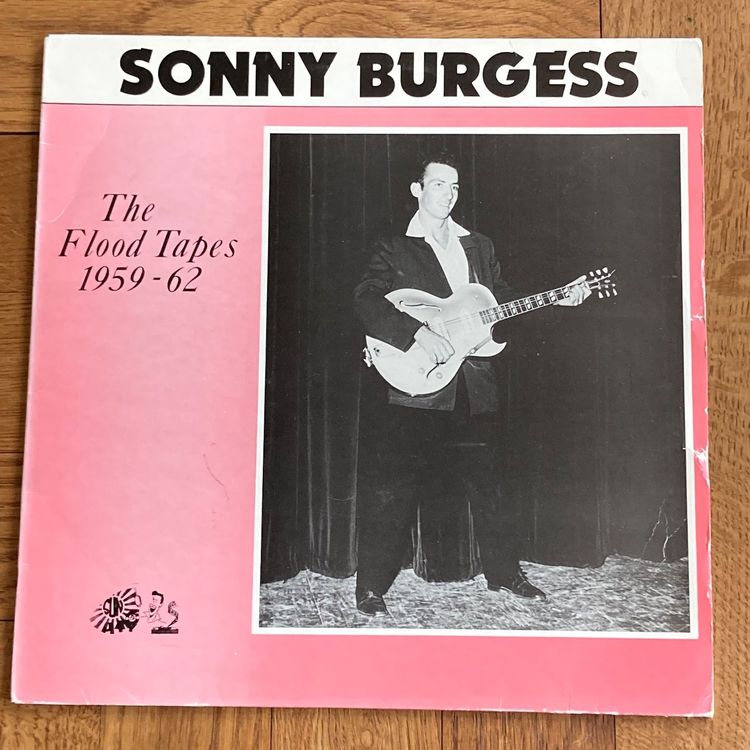 Sonny Burgess - The Flood Tapes 1959-62, LP | Rockabilly | Kaufen auf ...