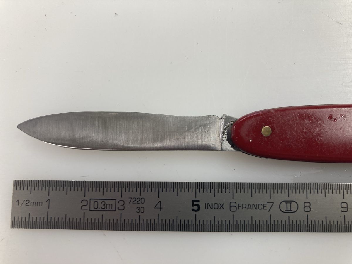 Wenger Taschenmesser: Sackmesser – Gebraucht aus Krauchthal von colligio 3