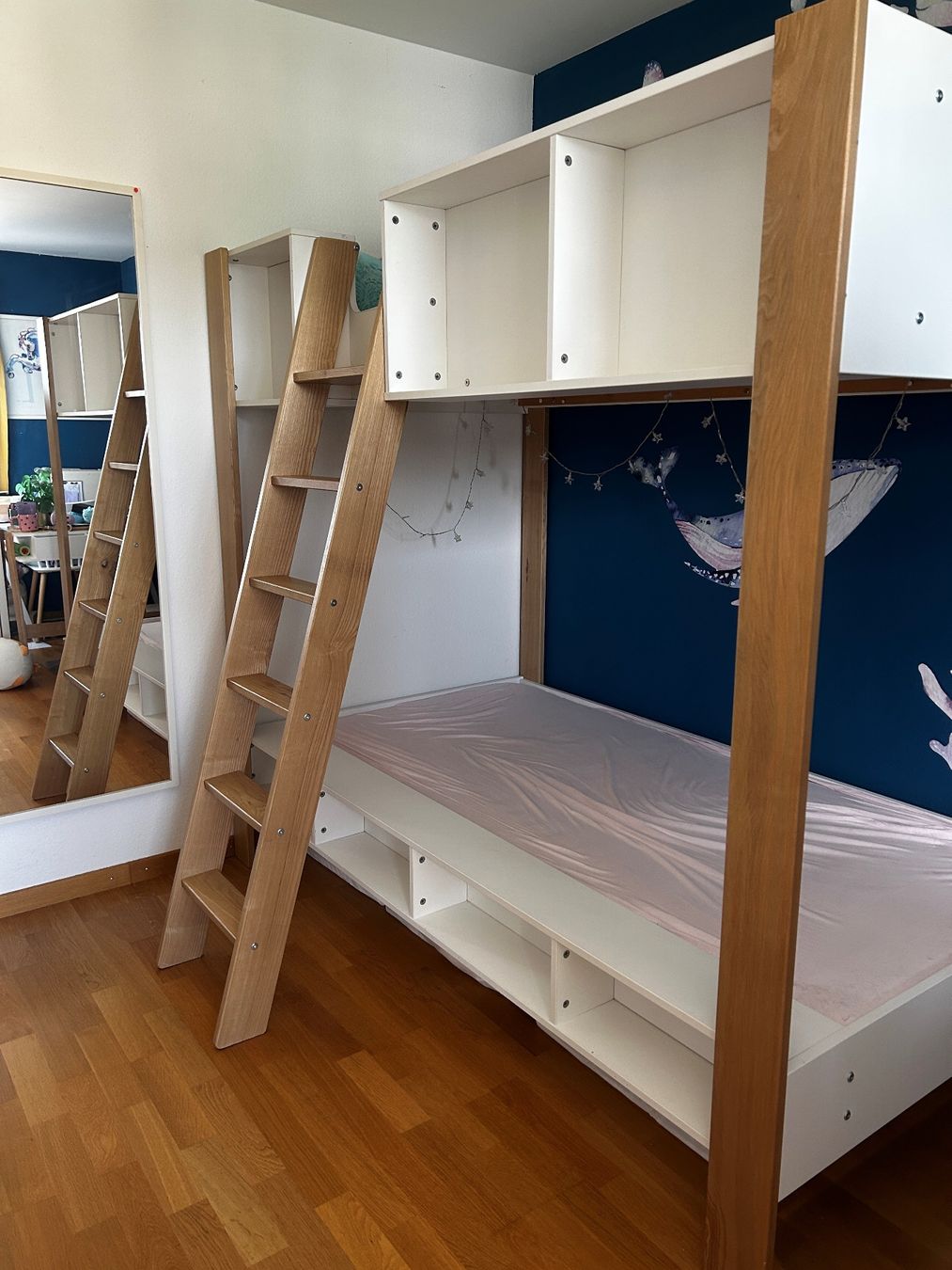 Letti: Hochbett wie neu – Usato da Thalwil venduto da jea_fms9 1