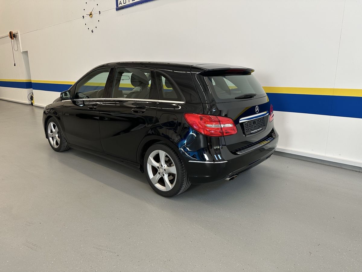 Mercedes-Benz Autos: Mercedes B200  2015 – Gebraucht aus Walenstadt von Basha92 3