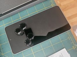 Samsung S25 Edge 256GB Titanium Silver