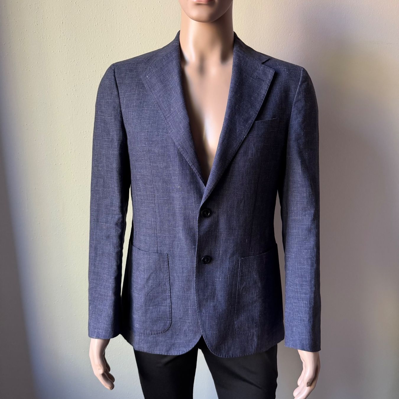 Fay Giacche: FAY Sakko | Leinen & Schurwolle 💙 – Usato da Zürich venduto da ClosetQueen 1