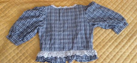 Bluse ( Dirndel) Jupe&Hose-lang oder kurz/Super-Hinhucker