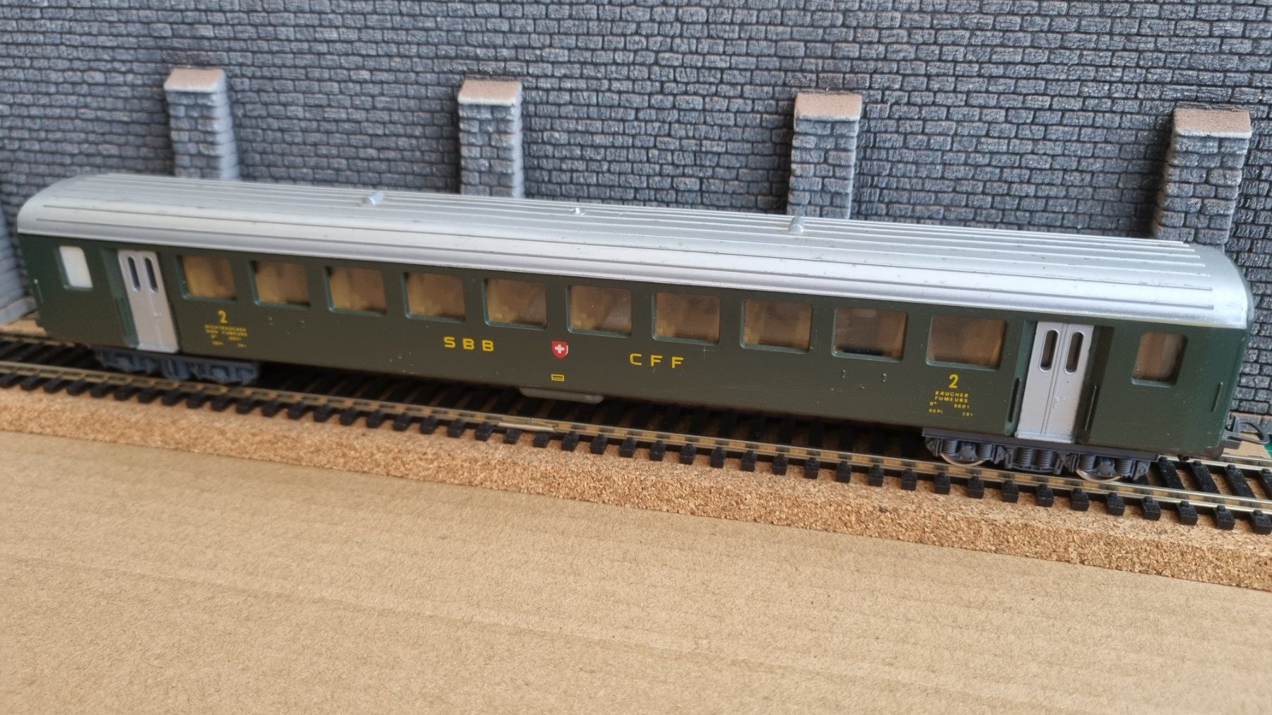 LIMA - SBB EW I 2. Klasse (DC) | Kaufen auf Ricardo