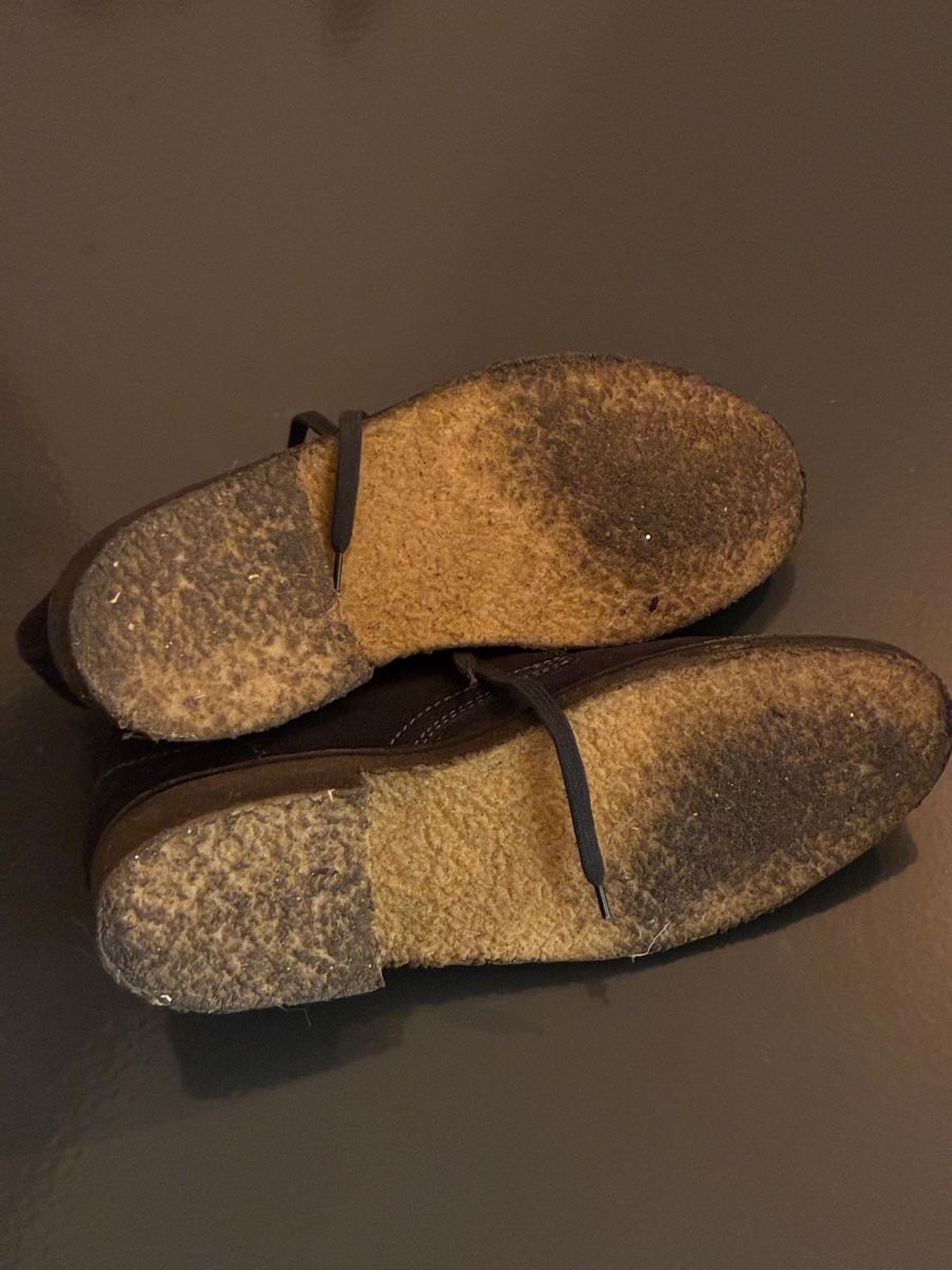 Scarpe da donna: Damen Wildleder Schnürschuhe – Usato da Schlieren venduto da James1010 3