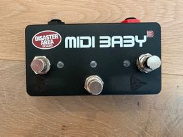 Disaster Area Midi Baby 3