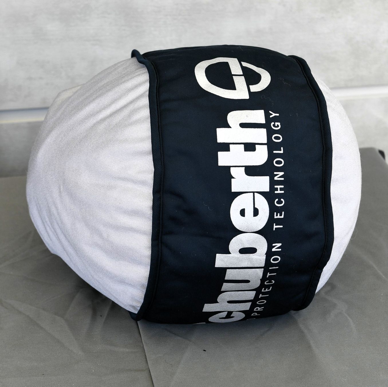 Schuberth Helme & Visiere: Casque moto, Schuberth C3 Pro, taille: M/L, 56-59 – Gebraucht aus Estavayer-le-lac von kwenda 9