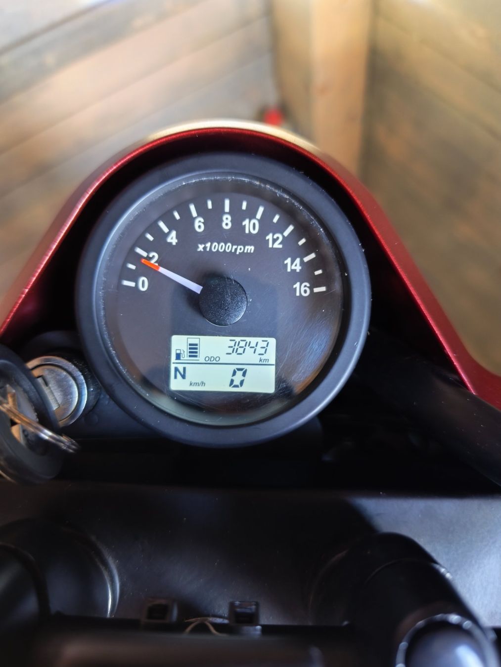 Brixton Motorcycles Strasse: Brixton Crossfire xs – Gebraucht aus Heimberg von Ronix11 4