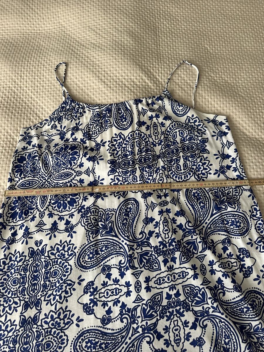 Vestiti: 2 Teil Kleid und Bluse Gr XL – Usato da Volketswil venduto da Sina008 7