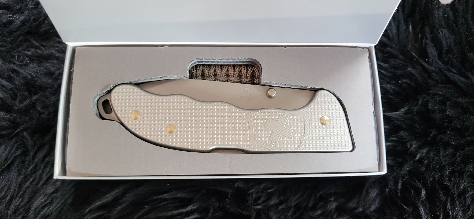 Victorinox Accessori: Victorinox Evoke  – Nuovo e nell'imballaggio originale da Bulle venduto da Kriss24 4