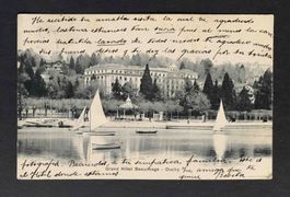 AK Ouchy Grand Hotel Beau Rivage