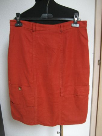 Jupe lin Rosa Rosam taille 42
