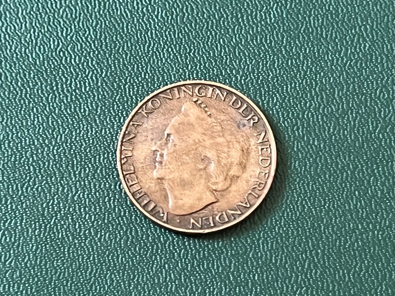 Tutti le monete: 1 Cent Niederlande 1948 Wilhelmina – Usato da Neuenhof venduto da Mastermind-73