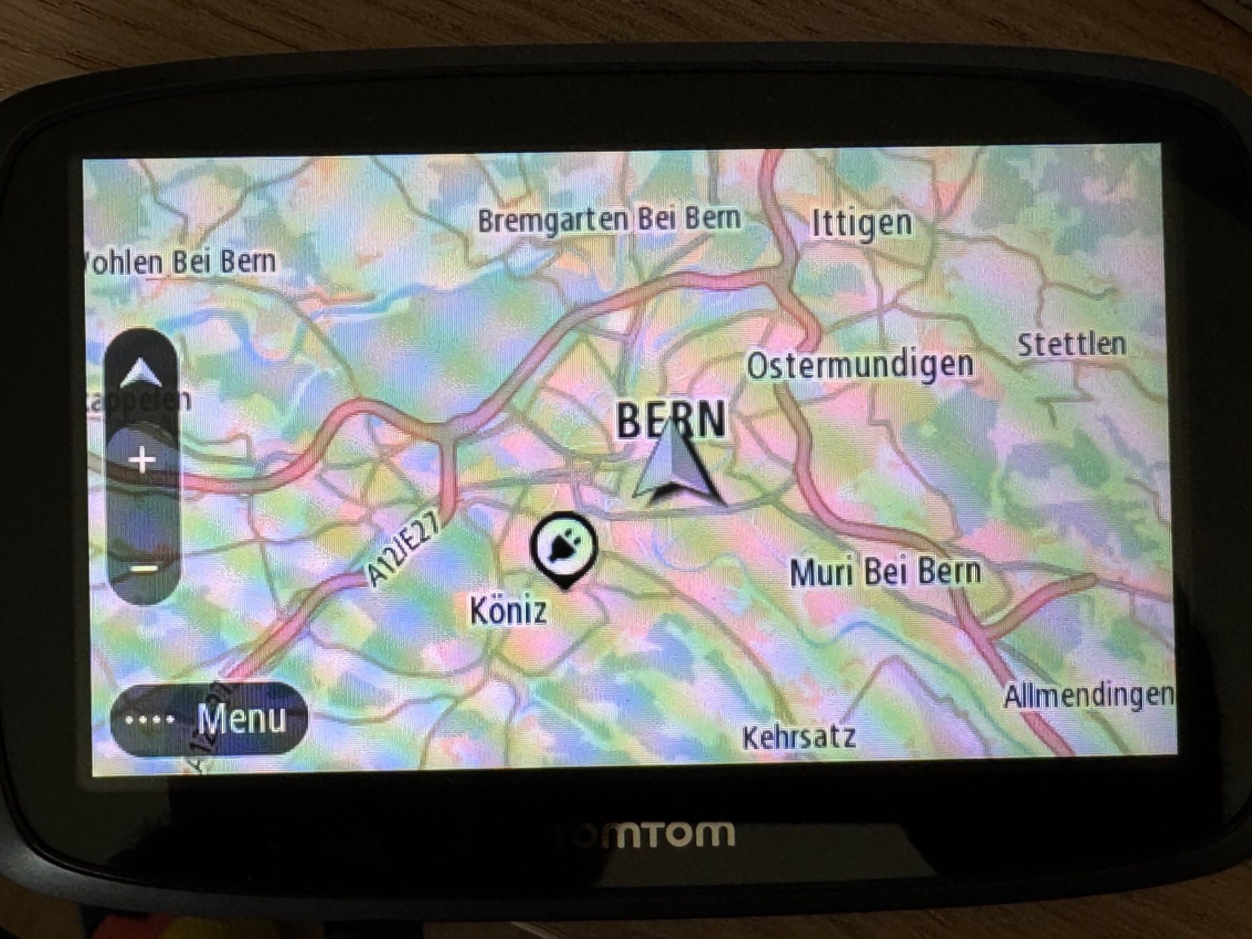 Tomtom Navigatori: TomTom GO 5000 Navigationsgerät mi 32GB Micro SD Karte – Usato da Basel venduto da galderz 3