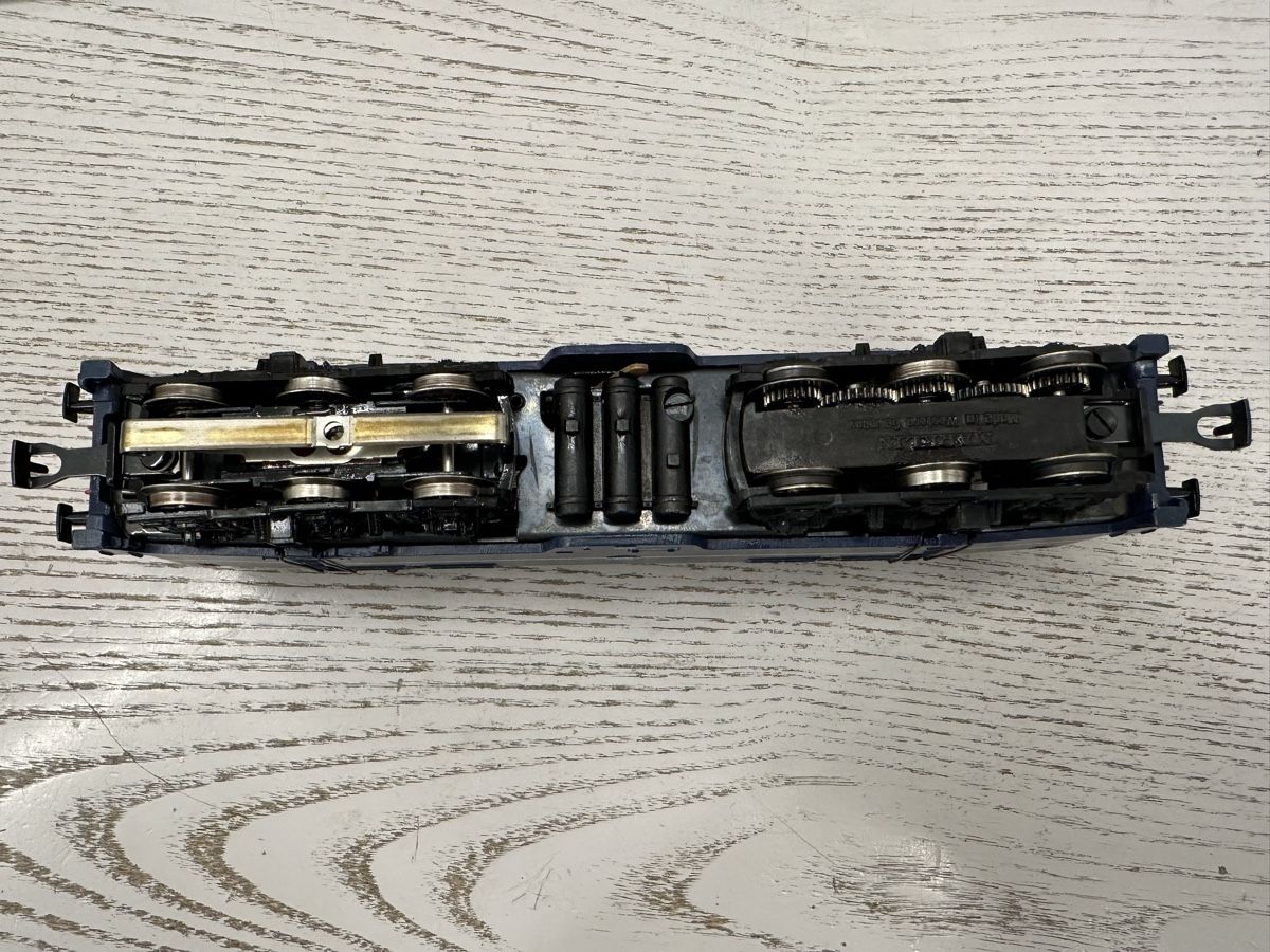 Märklin Modellini di ferrovie: Märklin 3051 NS BR 1200 – Usato da Lupsingen venduto da New-Haven 5
