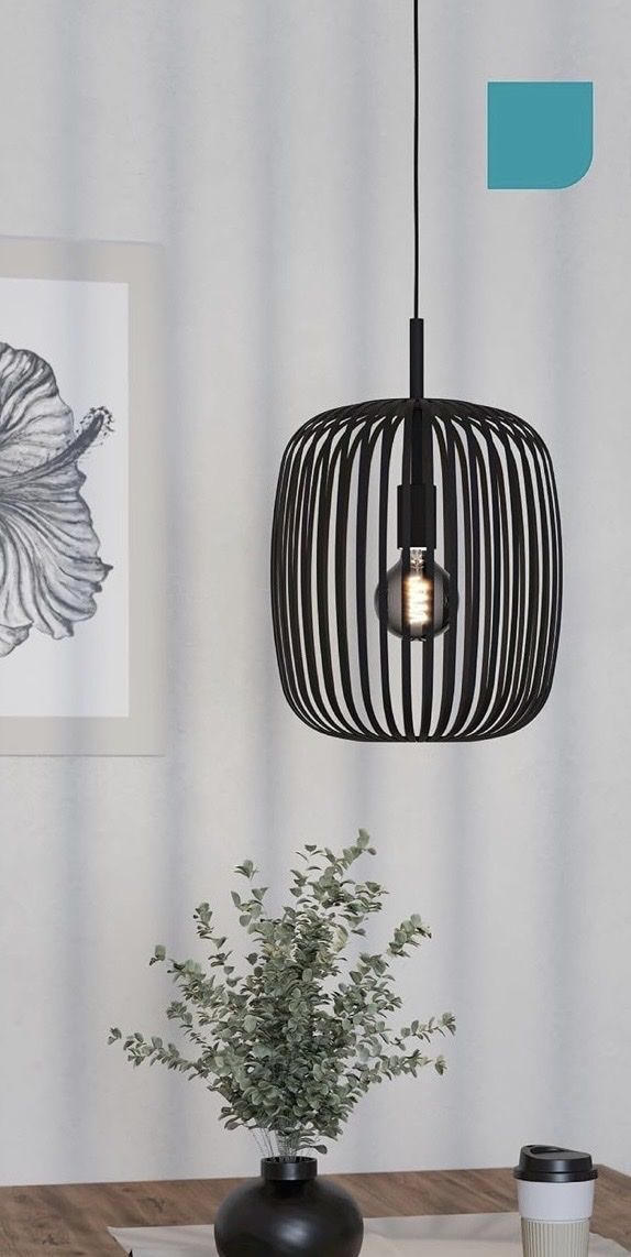 Eglo Lampade: Schöne Hängeleuchte – Nuovo (secondo la descrizione) da Reiden venduto da Submit