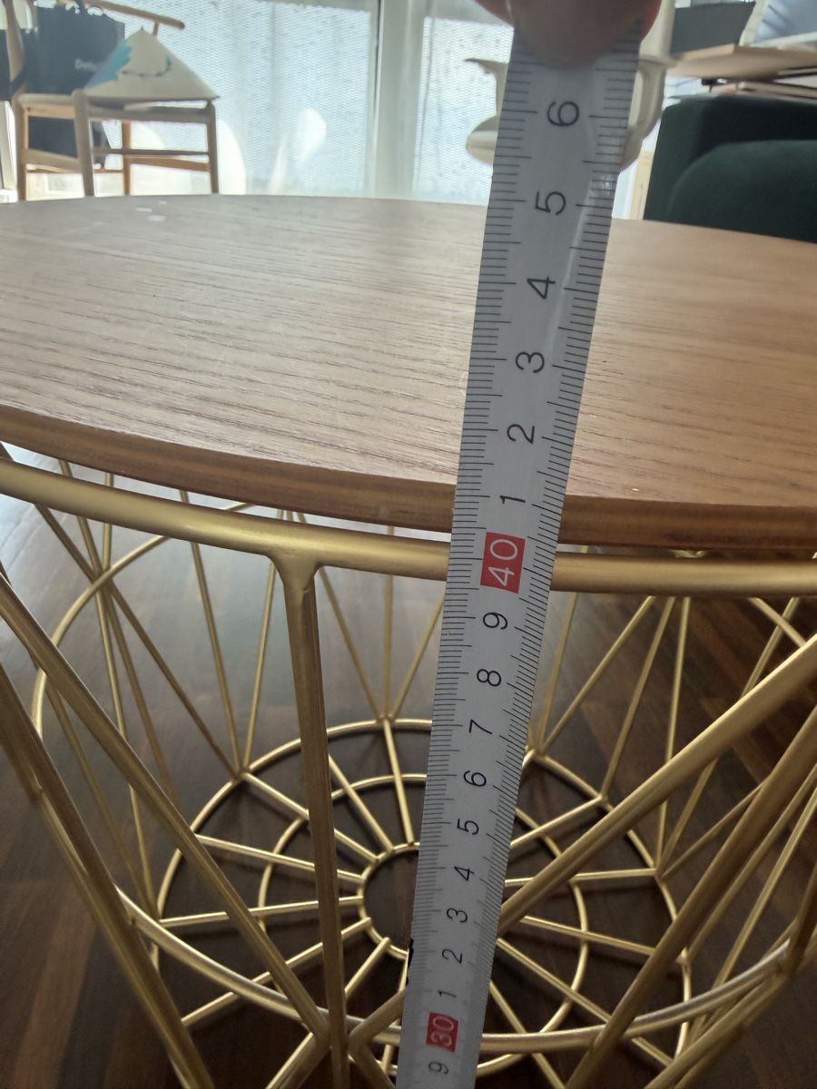 Ferm living Tavoli: Table Basket Ferm Living – Usato da Lausanne venduto da sylviaordonez 1