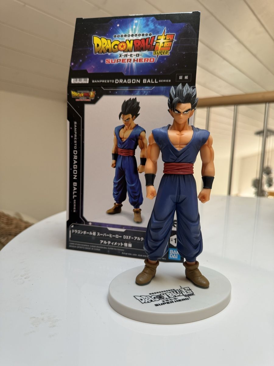 Bandai Figuren: Ultimate gohan – Neu (gemäss Beschreibung) aus Plan-les-Ouates von ben_hc52 2