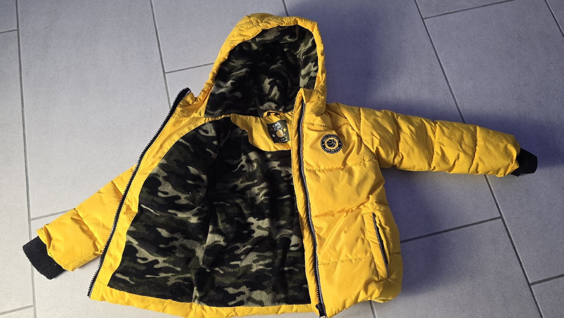 Giacche & Cappotti: Winterjacke gr. 110 – Usato da Wängi venduto da tamaso11 2