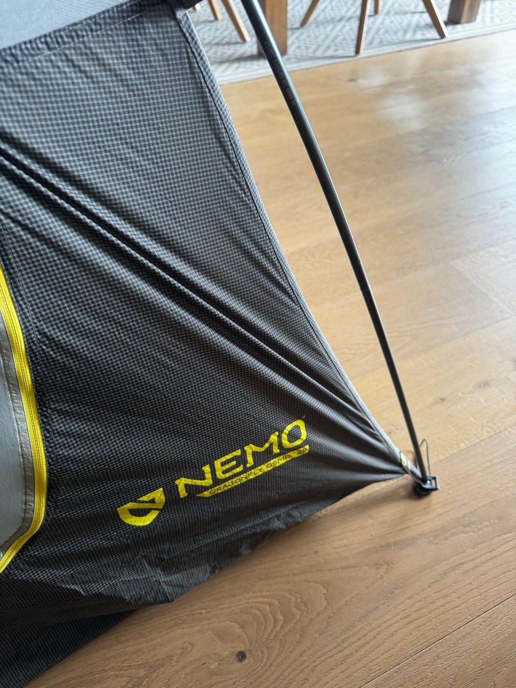 Zelte: Zelt Nemo Dragonfly Osmo 2 P – Neu (gemäss Beschreibung) aus Termen von sch_xr9f 2