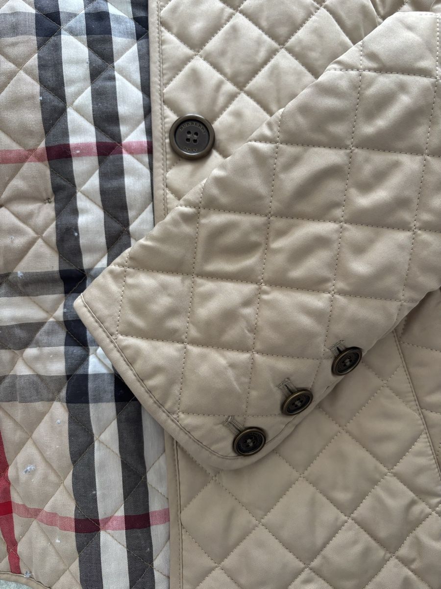 Burberry Giacche: Burberry Brit Steppjacke – Usato da Zollikofen venduto da fabi_l 3