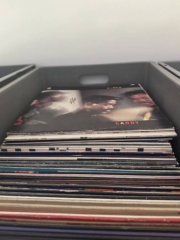 Dischi in vinile: Diverse Schallplatten  – Usato da Volketswil venduto da alt_dt9r