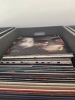 Diverse Schallplatten 