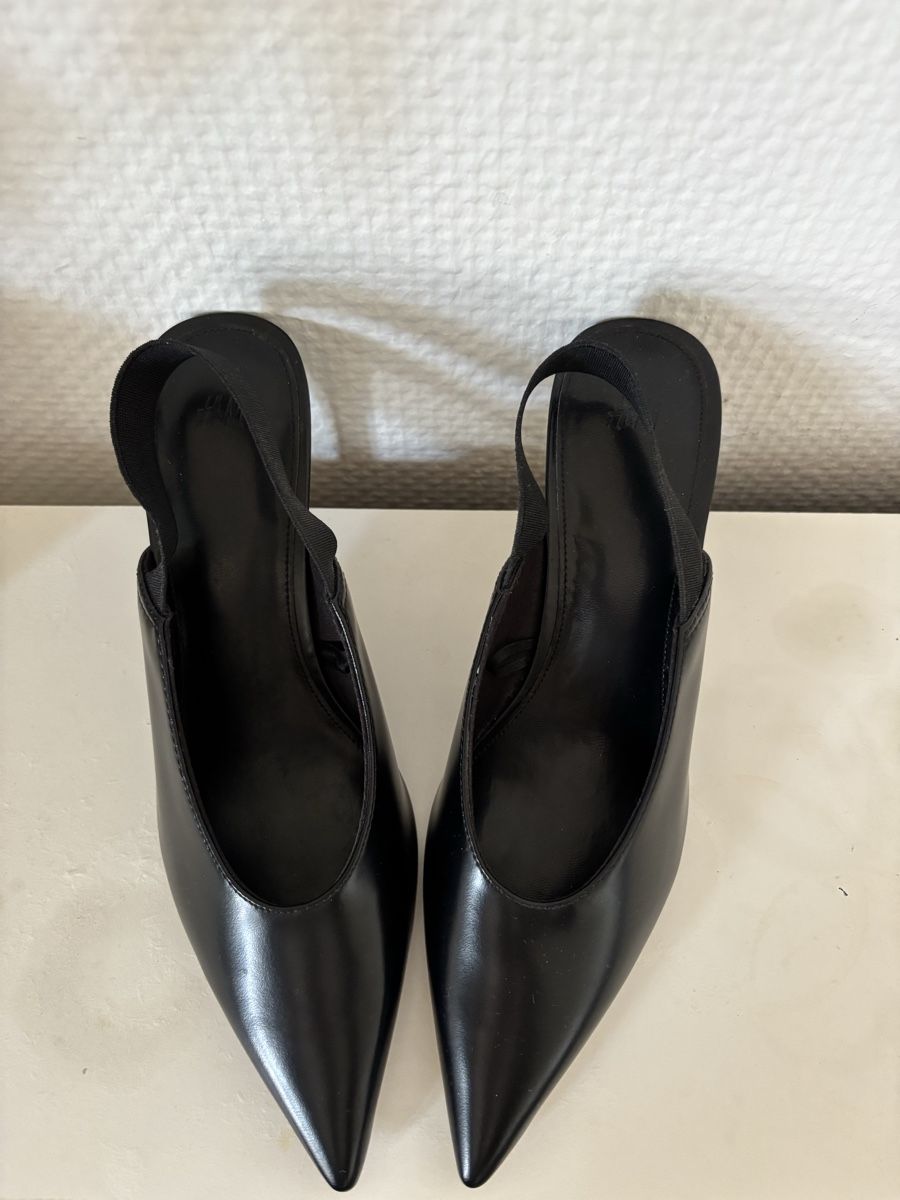 H&M Scarpe da donna: Escarpins noirs – Nuovo (secondo la descrizione) da Lausanne venduto da shabnam.t 1
