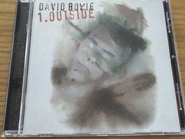 David Bowie – 1. Outside