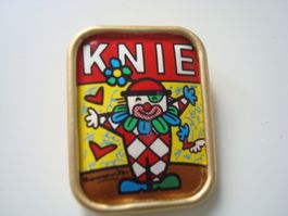Zirkus Knie Anstecker