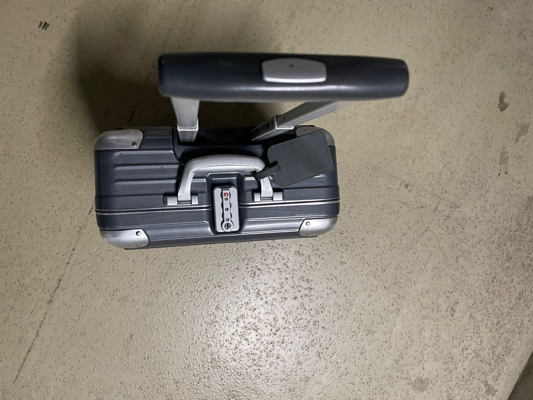 Rimowa Valigie: Business-Trolley – Usato da Zürich venduto da Rolf_Schmitz 4