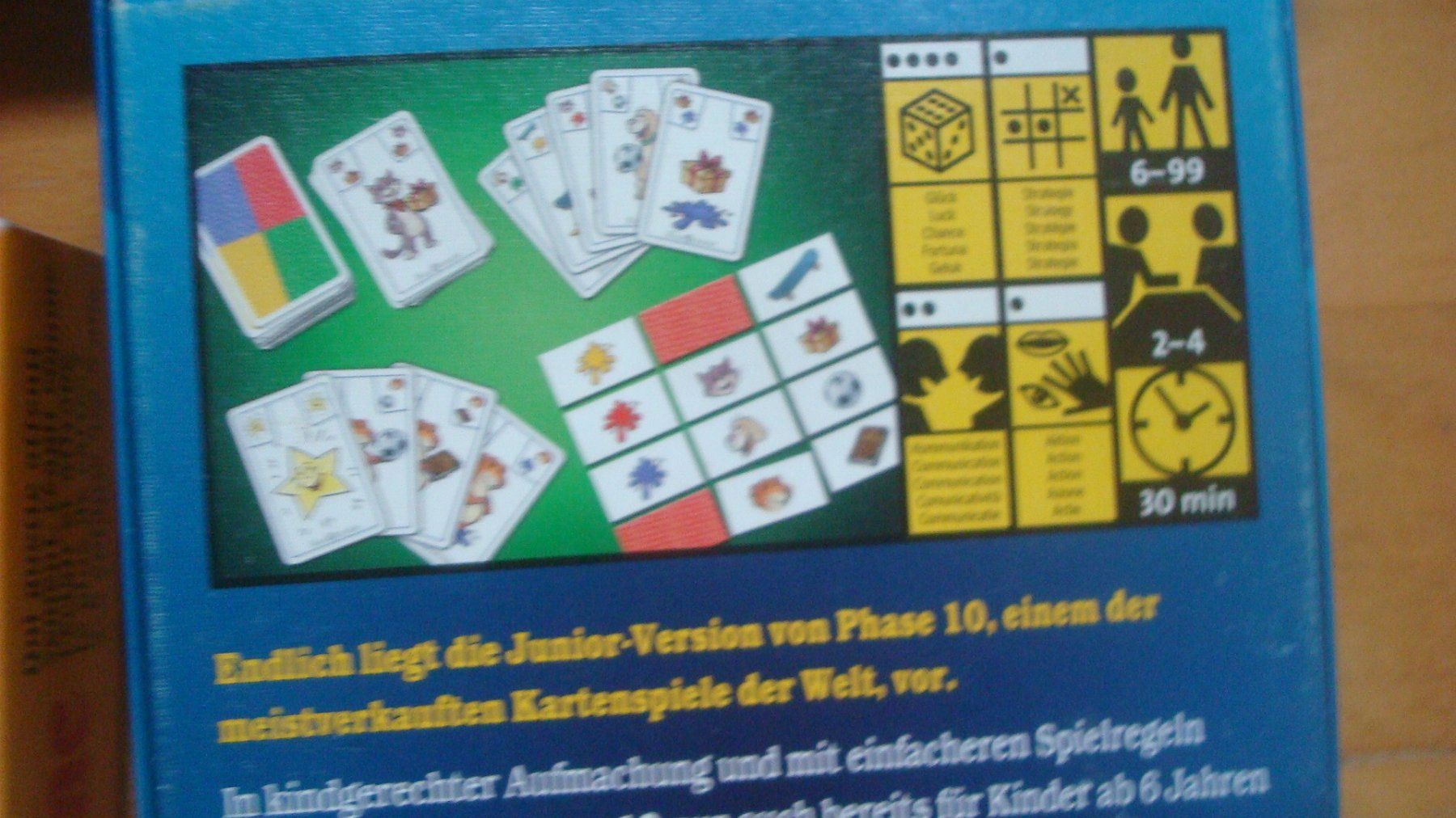 Ravensburger Giochi: 3 Kinderspiele ab 5 J. – Usato da Münchenstein venduto da Pesci6 5