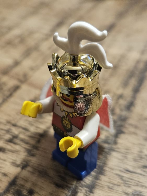 Lego Baukästen: lego figurine castle cas060 Royal Knights  (rare) – Gebraucht aus Confignon von Ecrofigs 4