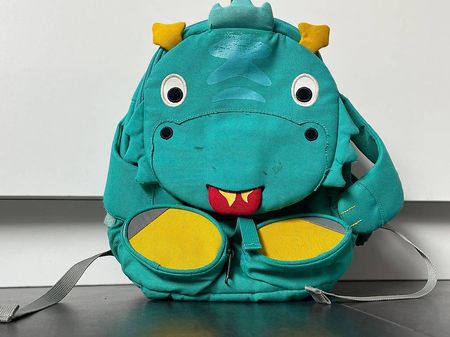 Kinderrucksack für Kindergarten von Affenzahn