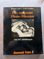 buch, fotographie, imaginäre photo mueseum, 457 bilder, 1981