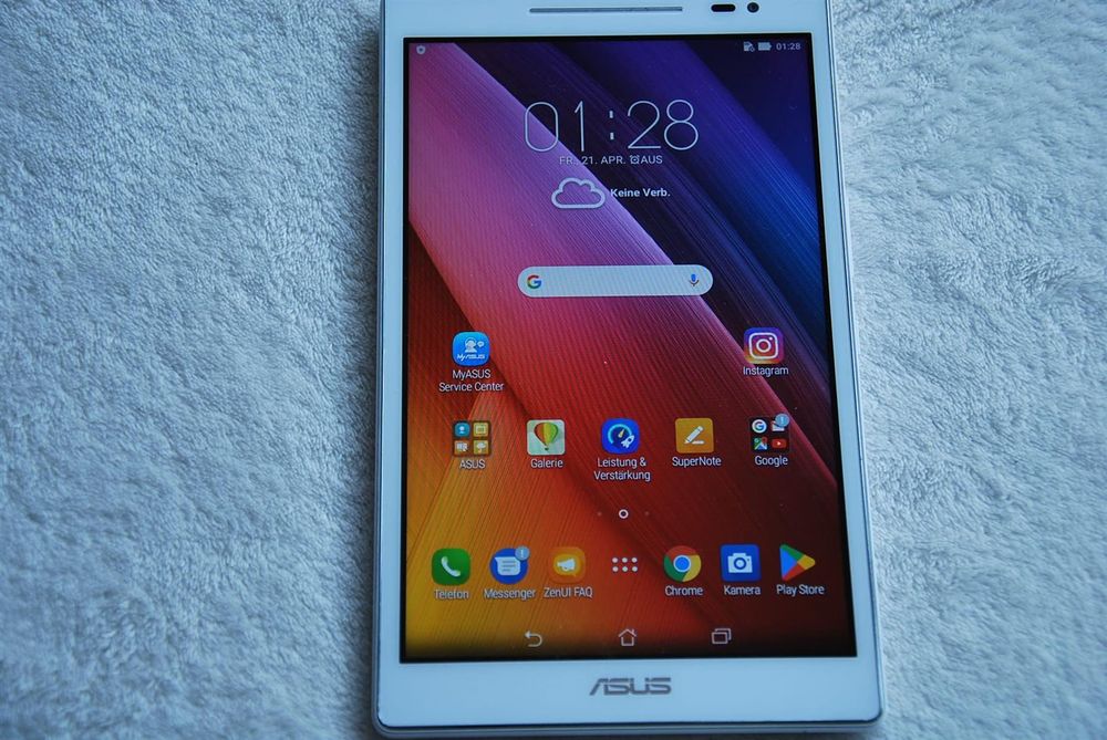 ASUS 7" Tablet mit SIM.KARTE Kaufen auf Ricardo