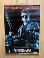 Original Kinoplakat Terminator 2 / 167 x 119 cm