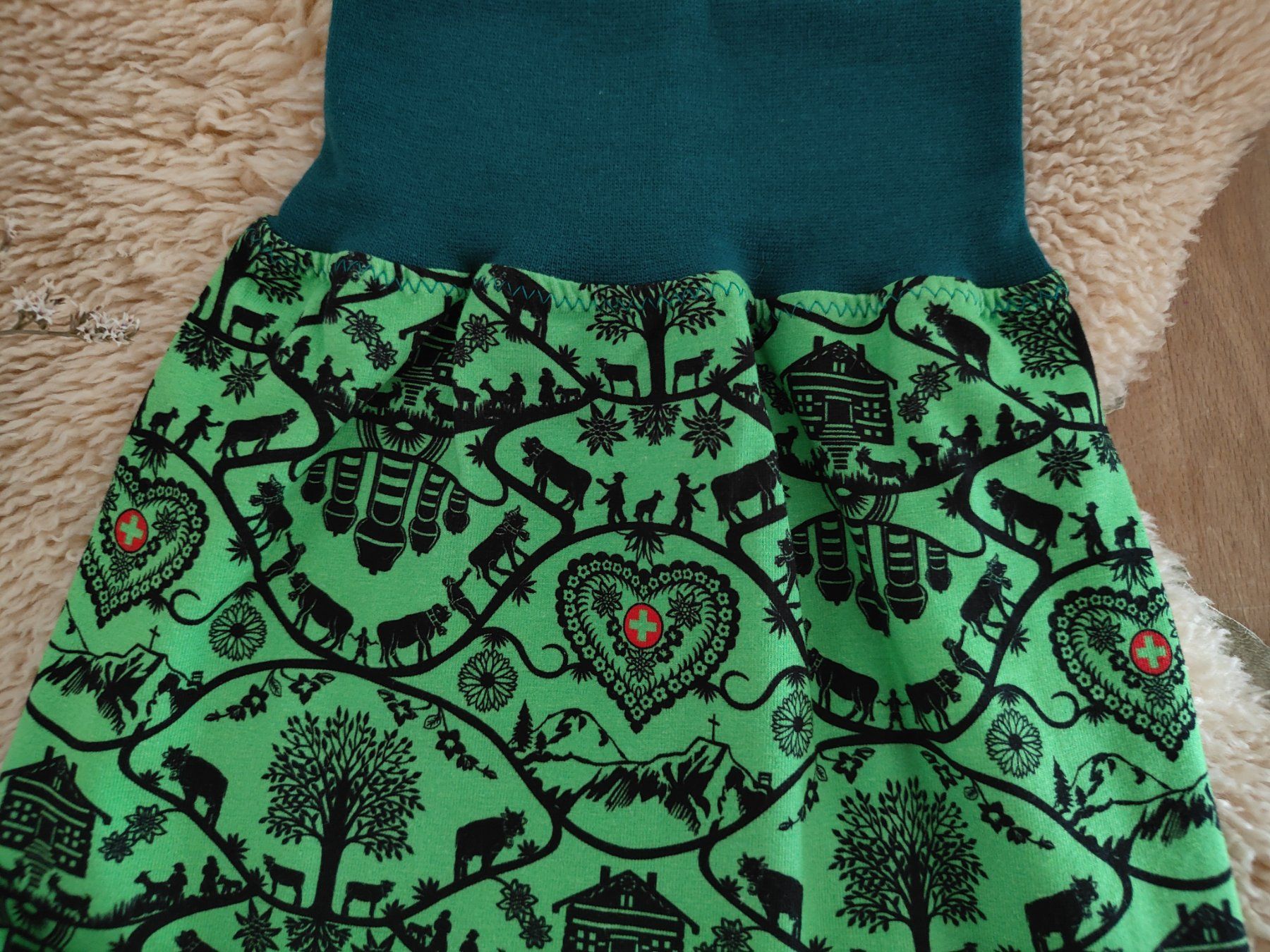 Pantalons: Pumphose 80/86 – Neuf (Voir description) à Attiswil par Velvet81 2