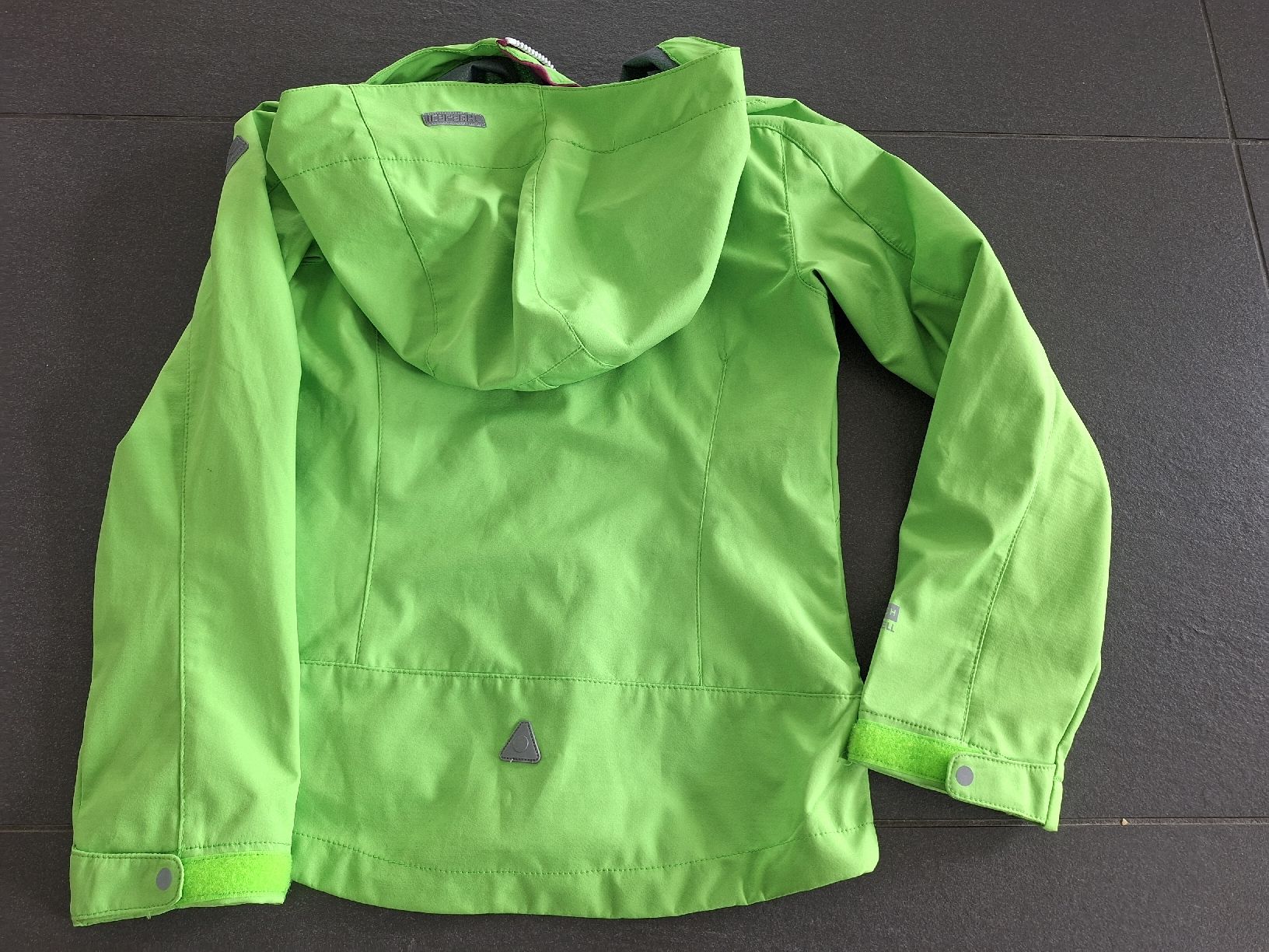 Icepeak Jacken & Mäntel: Icepeak Softshell Jacke, grün, Gr. 140, neuwertig – Gebraucht aus Brittnau von Norge77 2