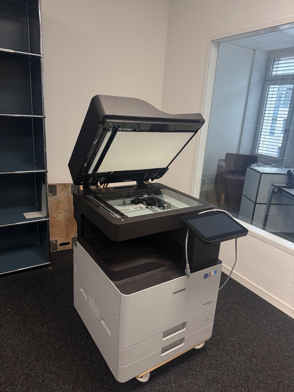Samsung Imprimantes: Drucker/Scanner - gratis – D'occasion à Zürich par off_7ktg 1
