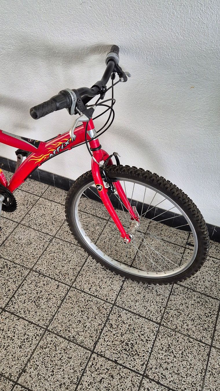 Biciclette: Kinder-MTB - VTT Enfants Affix – Usato da Basel venduto da Cellostoffeli 1