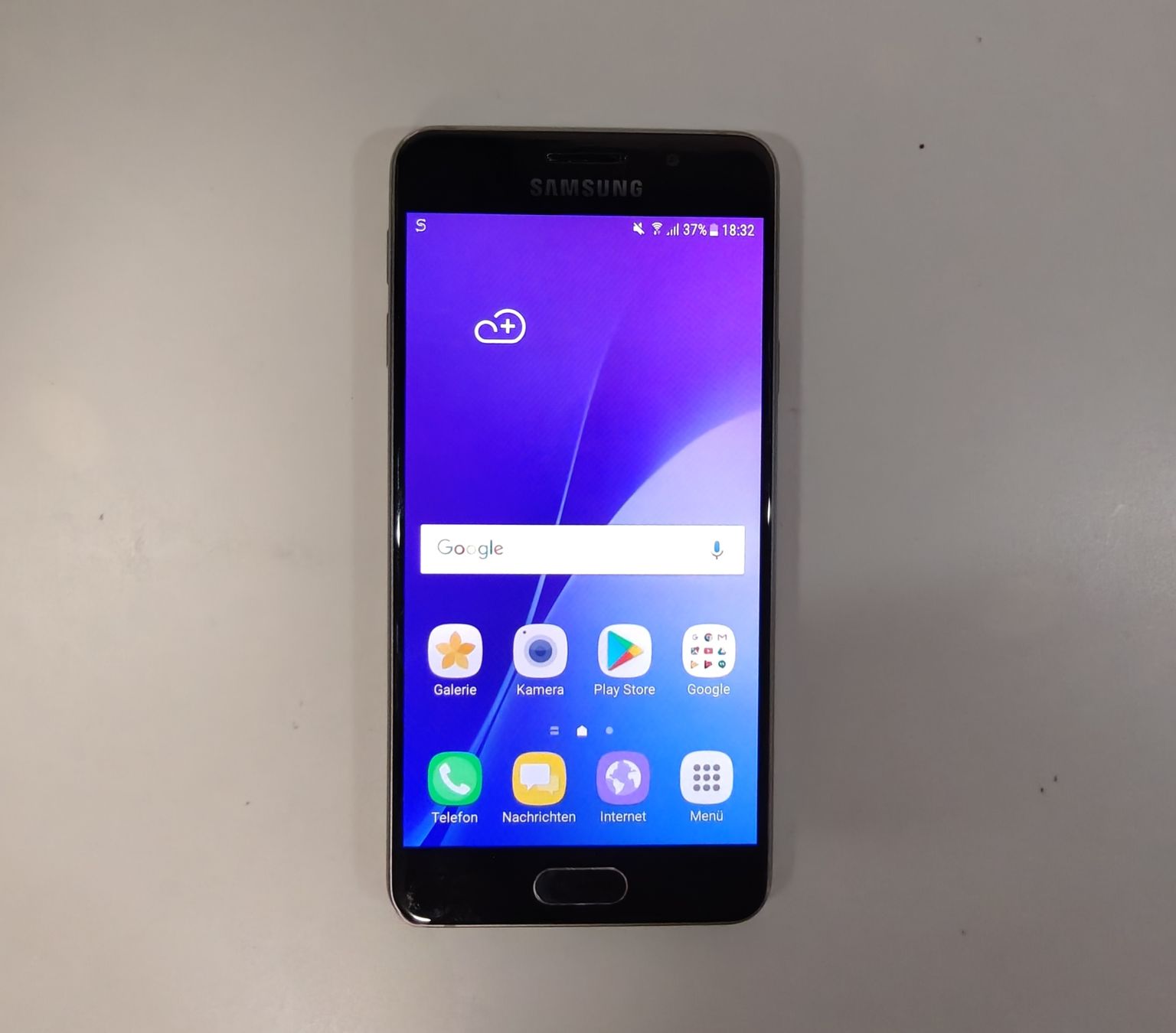 Samsung Telefoni cellulari / Smartphones: Samsung Galaxy A3 – Usato da Ehrendingen venduto da Rocky985