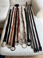 Ralph Lauren, Dune, Caroll - 13 x Ceintures