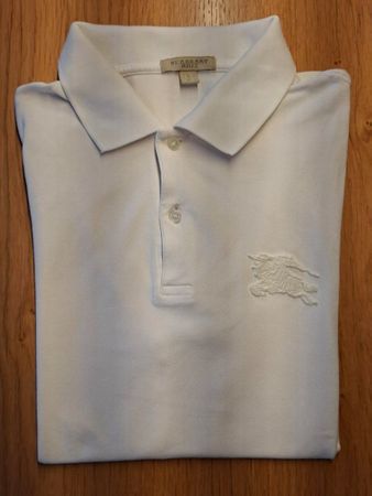 Poloshirt Burberry, Gr. S
