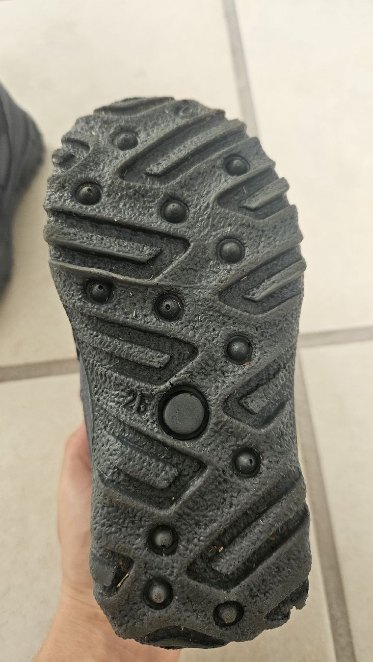 Superfit Scarpe per ragazzi: Winterstiefel Superfit Grösse 25 – Nuovo (secondo la descrizione) da Nürensdorf venduto da BellaLy 1